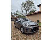 Marca/Modelo: KIA SOLUTO Combustible: NAFTERO Año: 2021 CHAPA MERCOSUR Transmisión: AUTOM