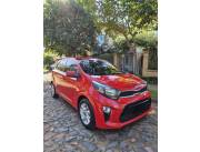Marca/Modelo: KIA PICANTO Combustible: NAFTERO Año: 2020 CHAPA MERCOSUR Transmisión: AUTO