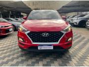 Hyundai Tucson año 2022