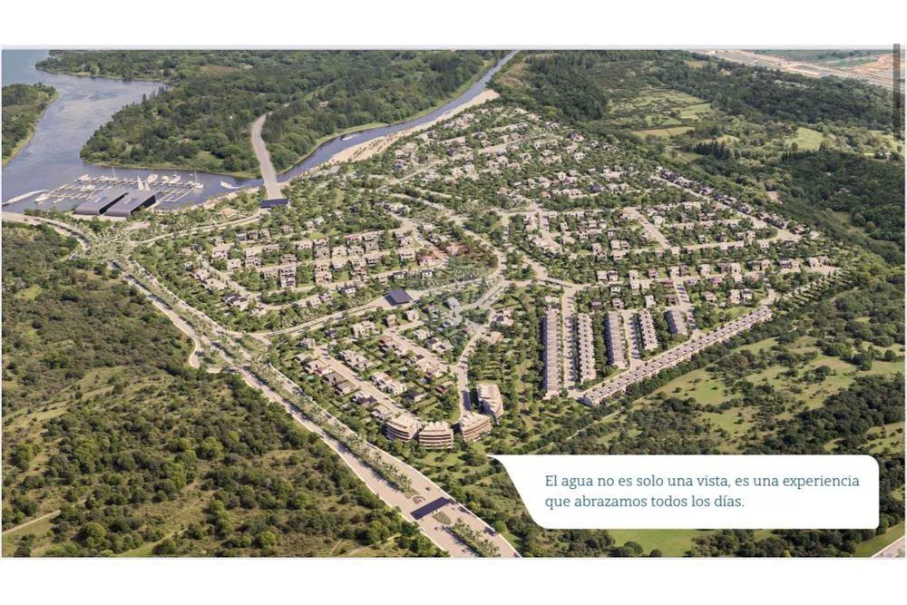 Condominio BARRIO NAUTICO - EL DELTA - Terrenos a la Venta — foto 3