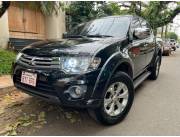 MITSUBISHI TRITON 2015 CAJA AUTOMATICA 4X4 MOTOR 4M41 TURBO DIESEL 3.2