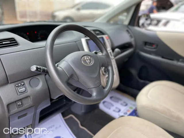 Toyota New Ractis 2006 — foto 3