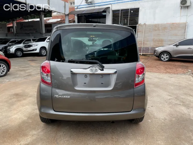 Toyota New Ractis 2006 — foto 5