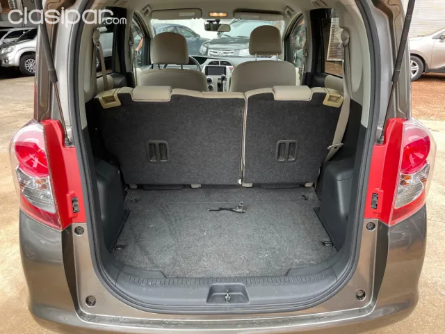 Toyota New Ractis 2006 — foto 6
