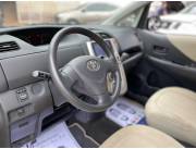 Financio 💳 Toyota Ractis año 2006 recién importado directo de Japón 📍