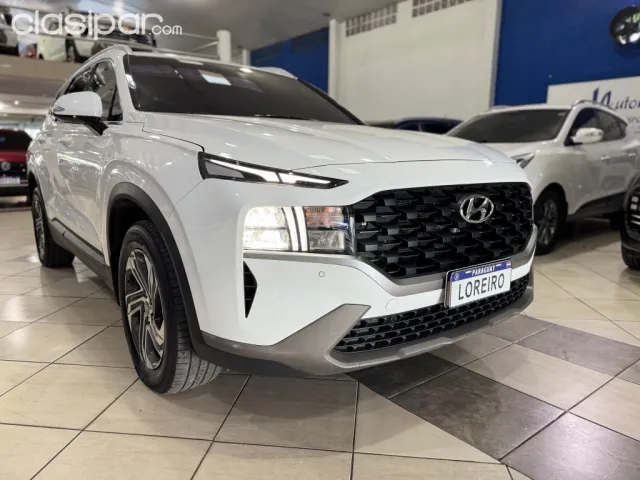 Hyundai Santa Fé 2023 - foto 2