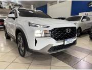 Hyundai Santa Fe GL 2023 del Representante 📍 Recibimos vehículo y financiamos ✅️
