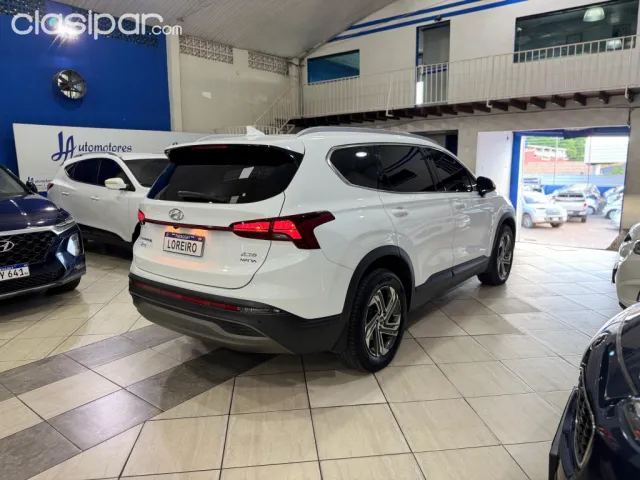 Hyundai Santa Fé 2023 — foto 5