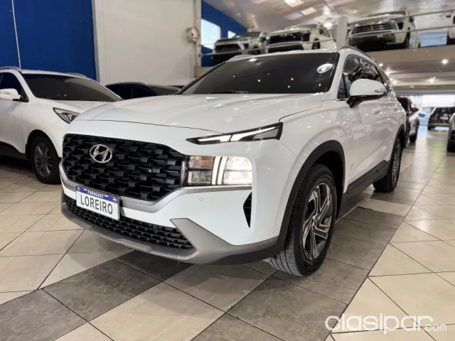 Hyundai Santa Fé 2023 — foto 7