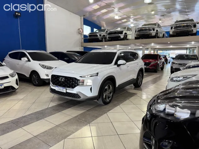 Hyundai Santa Fé 2023 - foto 8