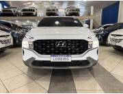 Hyundai Santa Fe GL 2023 del Representante 📍 Recibimos vehículo y financiamos ✅️