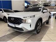 Hyundai Santa Fe GL 2023 del Representante 📍 Recibimos vehículo y financiamos ✅️