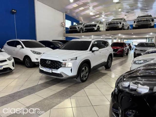 Hyundai Santa Fé 2023 — foto 2