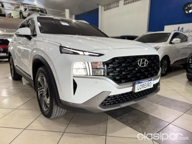 Hyundai Santa Fé 2023 — foto 3