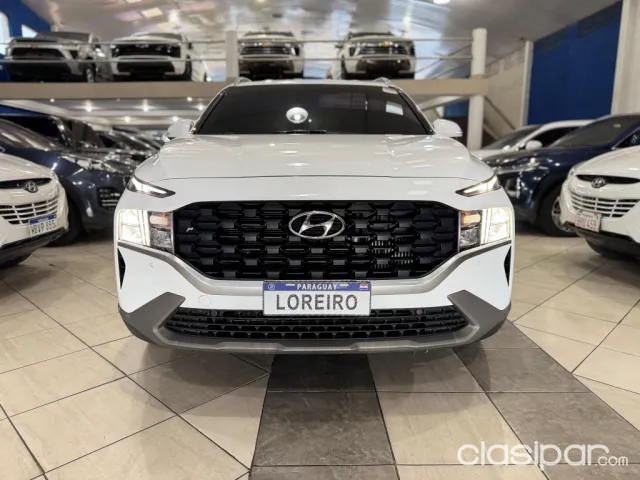 Hyundai Santa Fé 2023 — foto 4