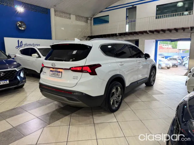 Hyundai Santa Fé 2023 — foto 6