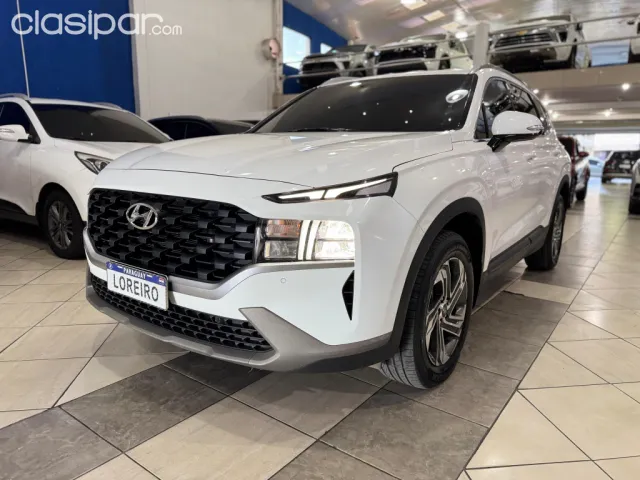 Hyundai Santa Fé 2023 — foto 8