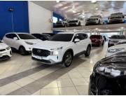 Hyundai Santa Fe GL 2023 del Representante 📍 Recibimos vehículo y financiamos ✅️
