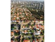 VENDO AMPLIA PROPIEDAD EN EL BARRIO MBURUCUYÁ