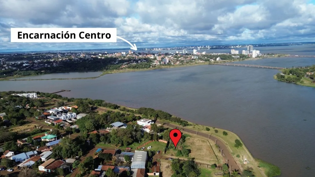 Terreno ubicado a tan solo metros de la Costanera - Barrio Santa María. — foto 3