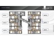 Edificio Azaro 4 – Exquisito diseño contemporáneo en el barrio Los Laureles