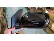 RETROVISOR LH TOYOTA AXIO AÑO: 2006/7 DE 5 CABLES NUEVO PARALELO
