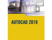 VENDO AUTOCAD 2019, ES FULL Y PODES INSTALARLO EN TODAS LAS COMPUTADORAS QUE QUIERAS!!!