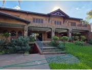 ALQUILO RESIDENCIA DE LUJO EN ASUNCION CARMELITAS COD 3102