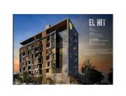 En VENTA dpto de 2 dorm en HIT