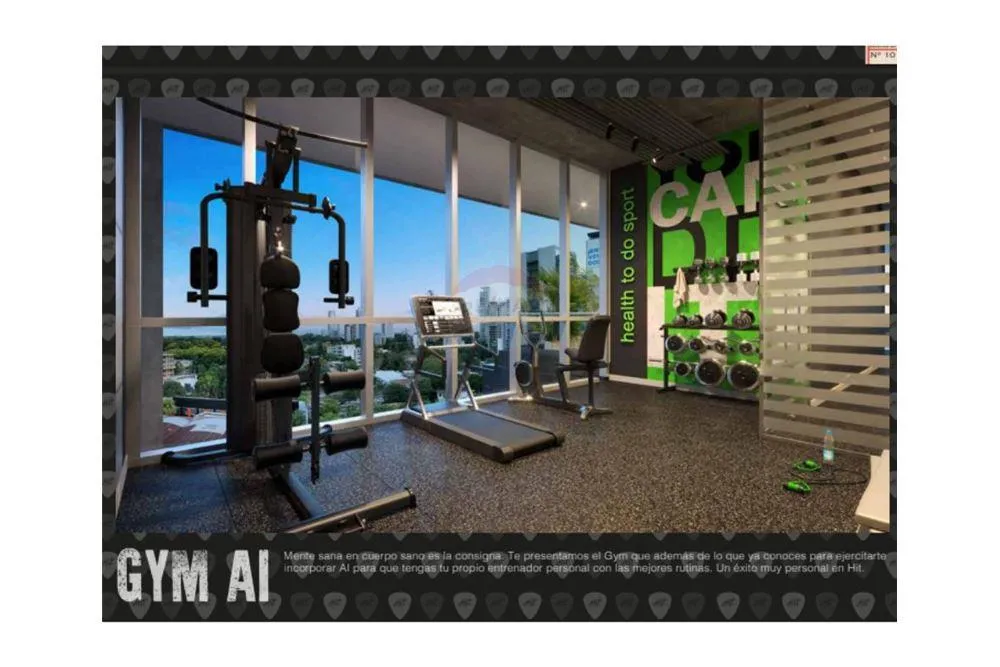 En VENTA dpto de 2 dorm en HIT — фото 3