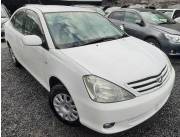 TOYOTA ALLION AÑO 2003 RECIEN IMPORTADO CON LA MEJOR GARANTIA DEL PAÍS TR GEREMIAS