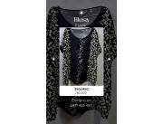 Blusas Plus Size!