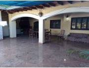 Casa ubicada en el barrio San Vicente, Asunción