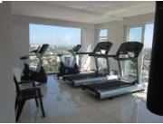 LUJOSO DEPARTAMENTO EN VENTA EN YCUA SATI A PASOS DEL PASEO LA GALERIA - ASUNCION