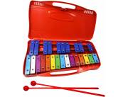 GLOCKENSPIEL / METALOFONO - 25 notas