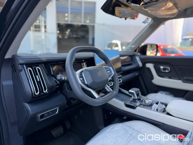 Jetour T1 Luxury Año 2026 — foto 2