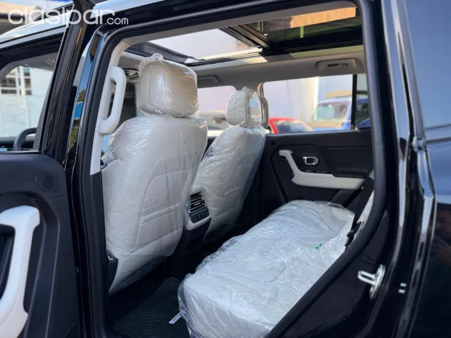 Jetour T1 Luxury Año 2026 — foto 4