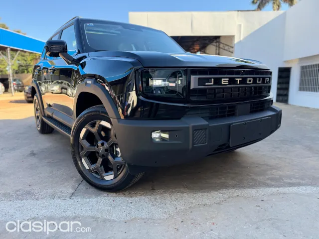 Jetour T1 Luxury Año 2026 — foto 5