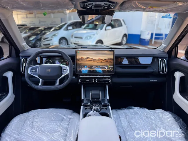 Jetour T1 Luxury Año 2026 — foto 6