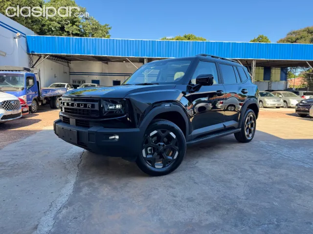 Jetour T1 Luxury Año 2026 — foto 7