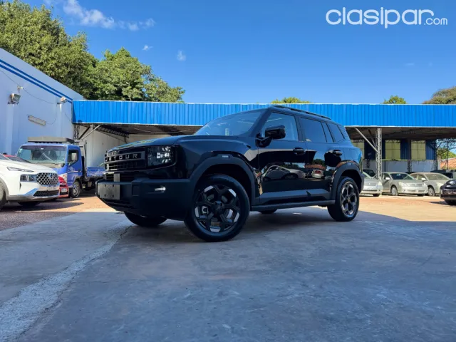 Jetour T1 Luxury Año 2026 — foto 8