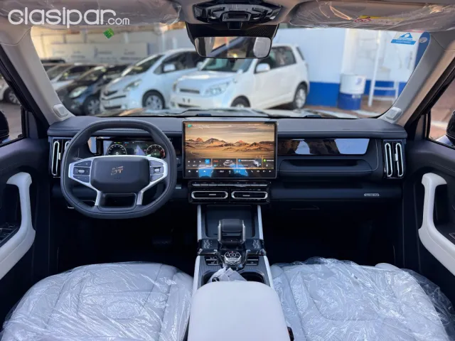 Jetour T1 Luxury Año 2026 - foto 2