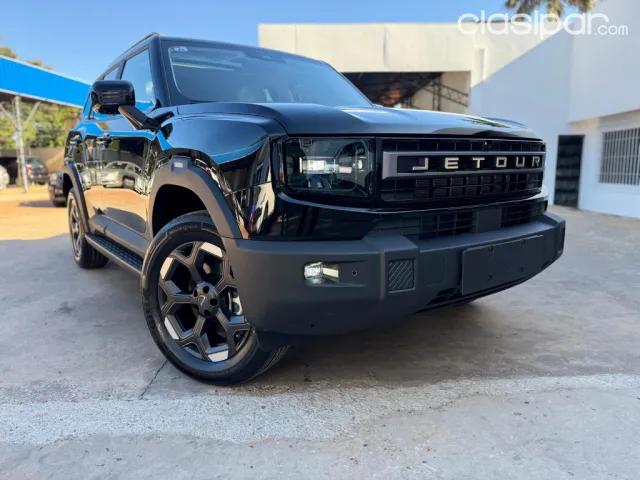Jetour T1 Luxury Año 2026 — foto 3