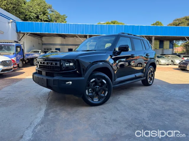 Jetour T1 Luxury Año 2026 — foto 4