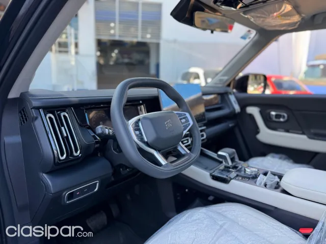 Jetour T1 Luxury Año 2026 — foto 6