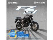 Mot Moto Yamaha FZ F1