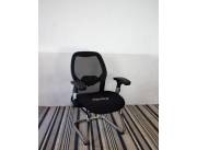 SILLA DE OFICINA PRO (830V)