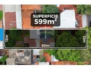 VENDO TERRENO EN FERNANDO DE LA MORA