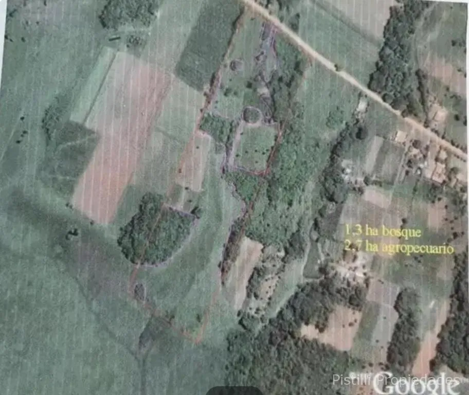 Vendo terreno de 4 hectáreas en Villeta — foto 2