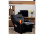 SOFA POLTRONA + PORTA VASO SOBERANA ABBA